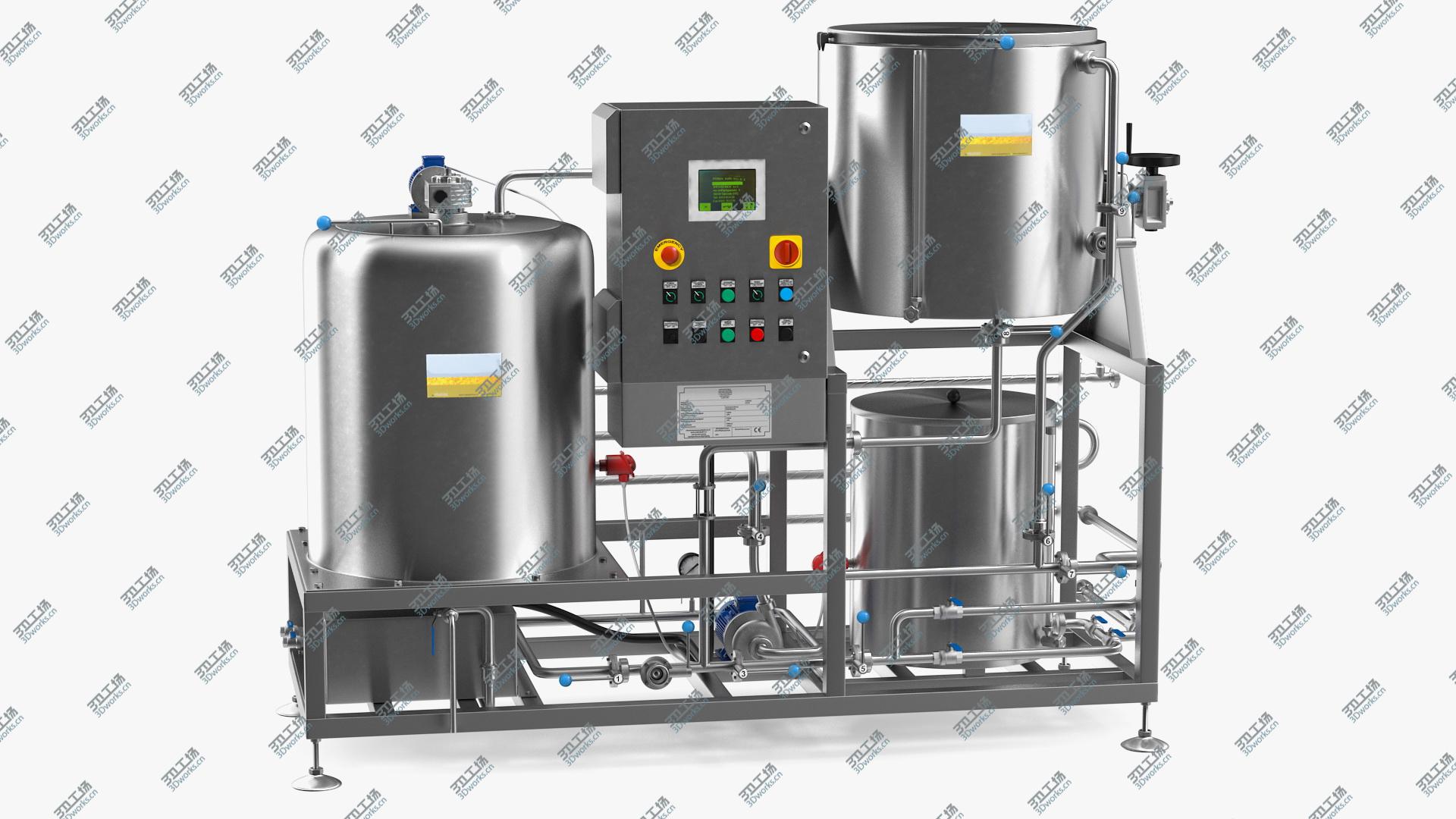 images/goods_img/202104021/3D Beer Microbrewery Equipment model/1.jpg